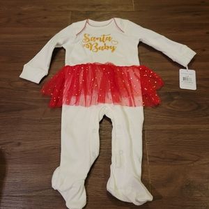 Santa Baby Outfit